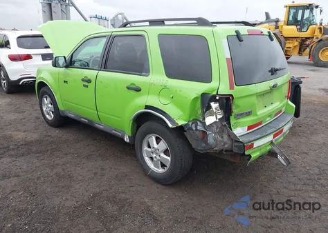 2012 Ford Escape Xlt from USA, damaged, VIN 1FMCU9D74CKB37654